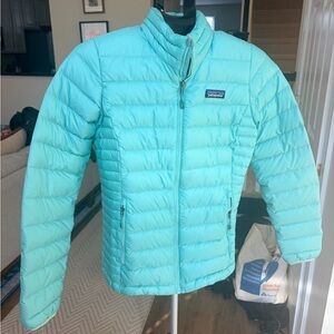 Patagonia Women's Sweater Jacket xs
